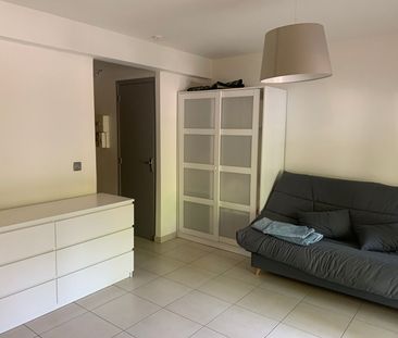 T1 meublé - Saint-Eloi- 22m², - Photo 2