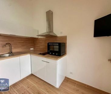 Location Appartement 1 pièce 17m² VILLENEUVE LOUBET 06270 - Photo 2