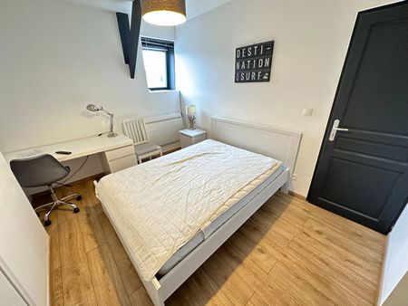 Location appartement 1 pièce 15.25 m² à Tourcoing (59200) - Photo 2