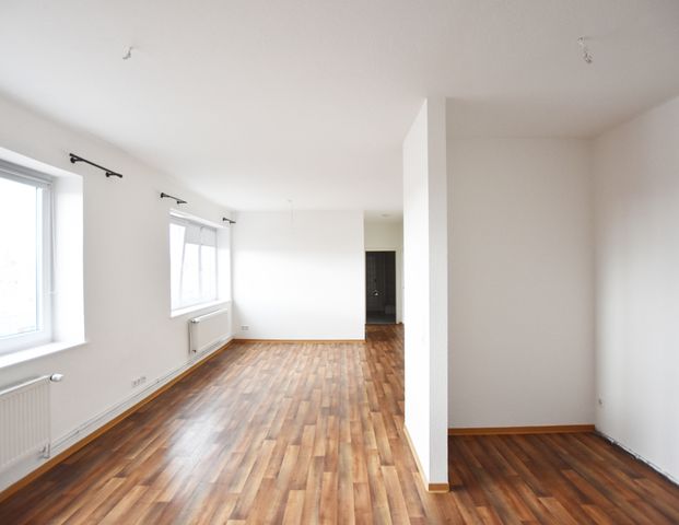 Ideales Wohnen in Leer - 2-Zimmer-Wohnung mit Ausblick auf den Hafen - Foto 1
