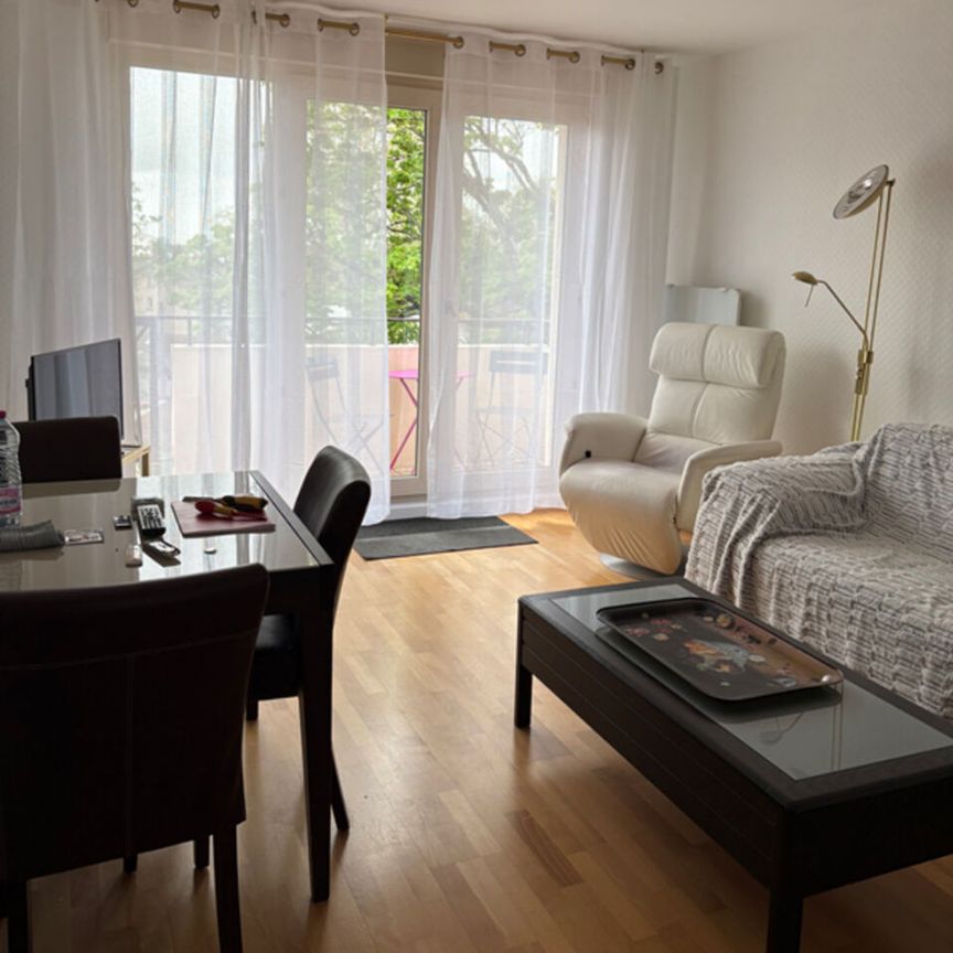 Location Appartement 2 pièces 48m² - Photo 1