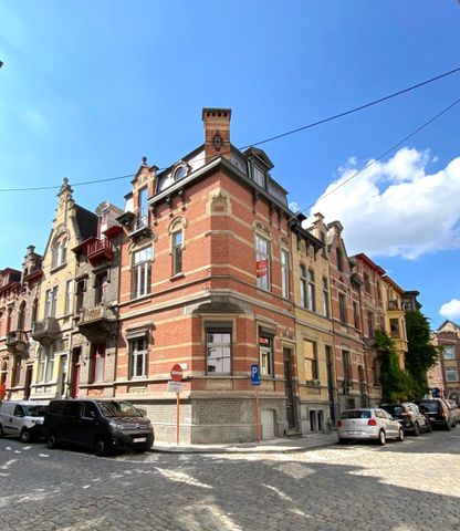 Gerenoveerde woning met 4 slpk's en terras hartje Gent (geschikt voor co-housing) - Foto 5