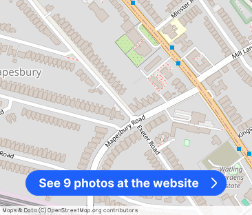 Mapesbury Road, Teignmouth Court, NW2 - Photo 1