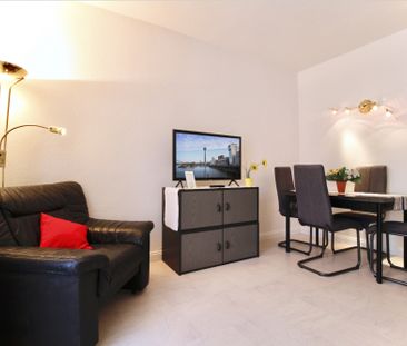 2 Zimmer in Düsseldorf - Photo 4