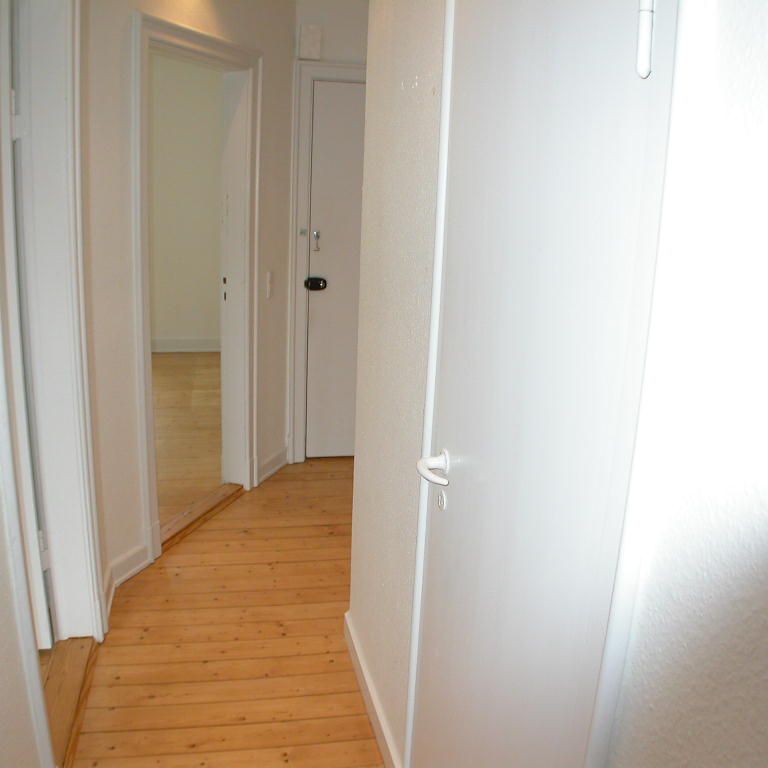 2-værelses lejlighed til leje i Fyensgade – Øgadekvarteret - Photo 1