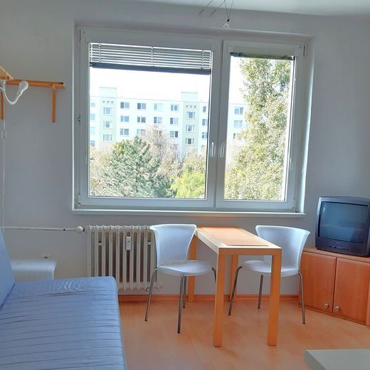 Prenájom útulná, zariadená garsónka v tichej, zelenej časti Ružinova. - Photo 1