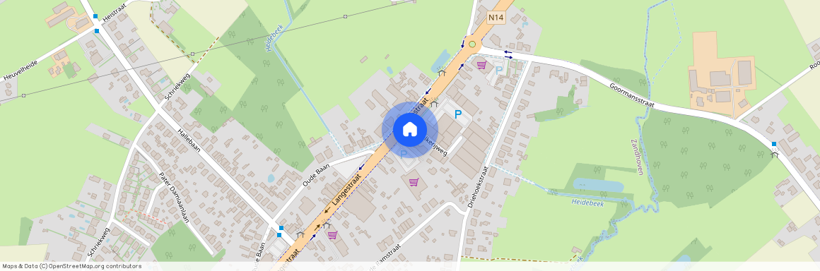 Melkerijweg 2A/1.1, 2240 Zandhoven