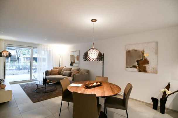 Zentrale Wohnung mit moderner Ausstattung - Photo 1