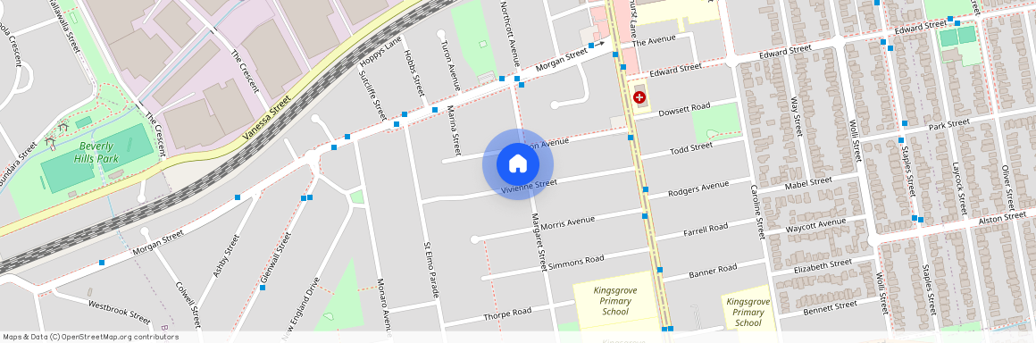 43 Margaret Street, Kingsgrove, NSW 2208