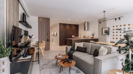 2-bedroom apartment for rent in Almagro, Madrid. - Foto 2