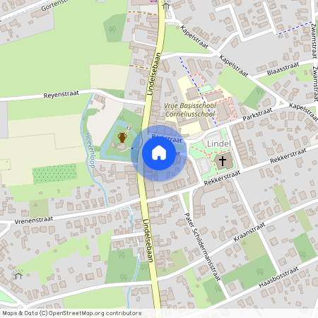 Parkstraat 2 / 4, 3900 Overpelt