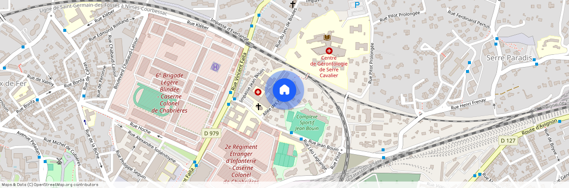 NIMES (30000)