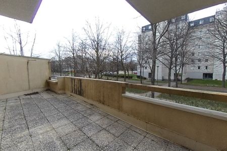 Location appartement 3 pièces, 77.74m², Noisiel - Photo 2