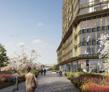 Lichtrijk Nieuwbouwappartement met 2 SLPK in Roeselare - Foto 4