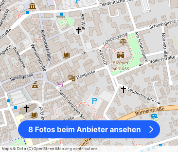 Helle 2 ZKB-Innenstadt-Wohnung - Foto 1
