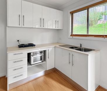 Neat & Tidy Downstairs Duplex with Private Yard - Photo 2