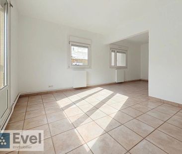 LONGWY-BAS / LOCATION APPARTEMENT F3 - Photo 4
