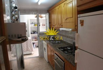3 BEDROOM APARTMENT - SANTA POLA