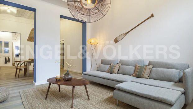 Piso de alquiler en Dreta de l'Eixample - Foto 1