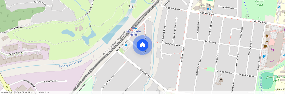 10c Alexander Cres, Macquarie Fields