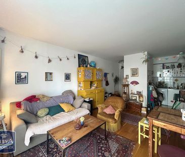 Location Appartement 2 pièces 38m² LA RICHE 37520 - Photo 2