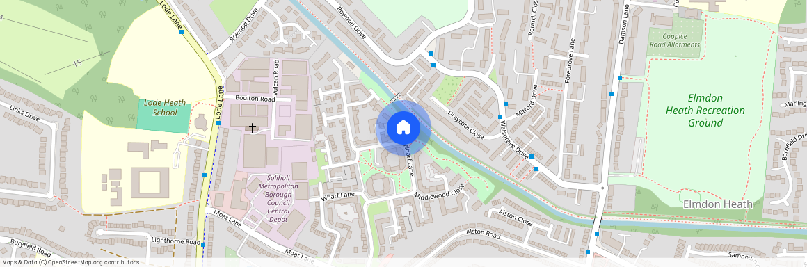 266 Wharf Lane Solihull B91 2UN