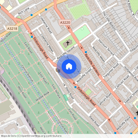 Earls Court, London, SW10