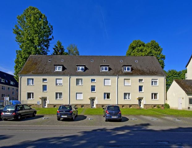 Wohnen unterm Dach - geeignet für Singels und Paare - Foto 1