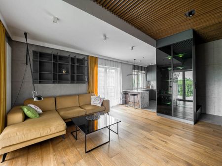 2 pokoje na Osiedlu Graniczna z tarasem i garażem - Zdjęcie 3