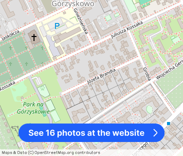 Funkcjonalne, 3 pokoje z tarasem na Górzyskowie - Photo 1