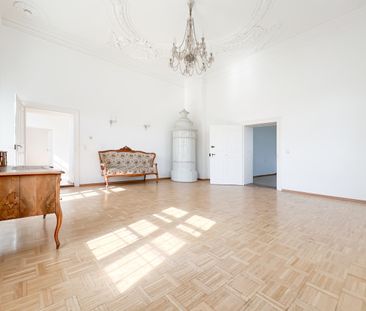 POESIE mit SEGEN – Außergewöhnliche Altbau-Mietwohnung in Hargelsberg - Foto 6