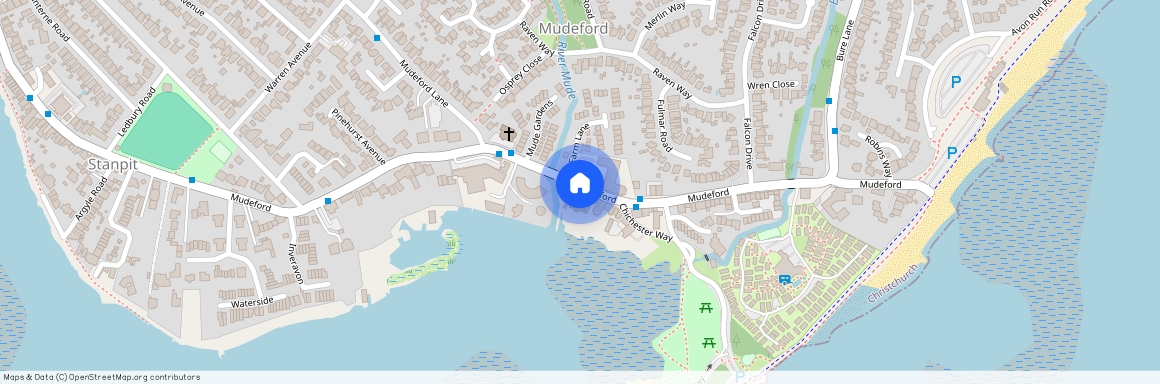 Smugglers Reach, 101 Mudeford, Christchurch