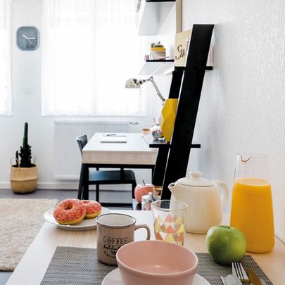 Studio de 15 à 25 m² - Photo 1