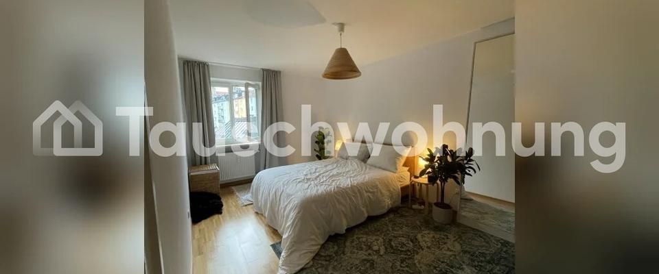 TAUSCHWOHNUNG Tausche 3 Zimmer gegen 1-2 Zimmer - Foto 1