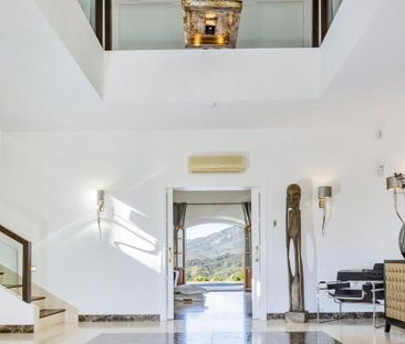 4 bedroom luxury Villa for rent in Benahavís, Spain - Photo 6