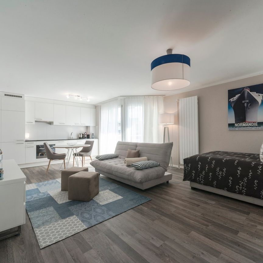 1.5-Zimmerwohnung im Herzen von Zürich-Oerlikon - Photo 1