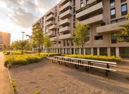 Exklusive Neubauwohnung mit großzügigem Balkon und Stellplatz – Stilvoll wohnen in modernem Ambiente - Photo 4