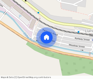 Caefelin Street, Llanhilleth, ABERTILLERY - Photo 1