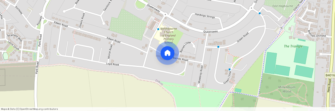 Didcot, OX11 8JL, Didcot