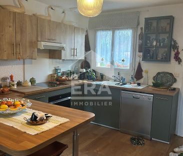 MAISON T 04 DE 74.63 M² AVEC JARDIN - Photo 3