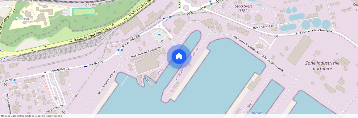SAINT MICHEL, 29200, Brest