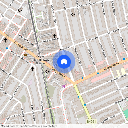 Mackintosh Place, Cardiff, CF24