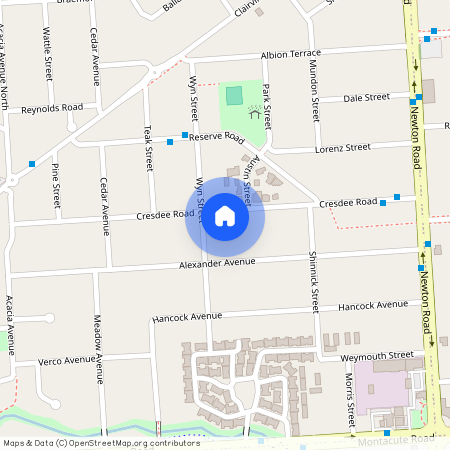 46A CRESDEE ROAD, SA 5074, Campbelltown