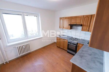 Pronájem bytu 1+1 s balkónem, Karviná - Hranice, ul. Mendelova - Fotografie 5