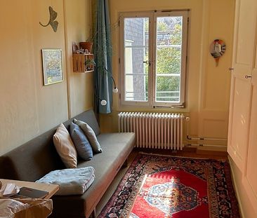 4½ Zimmer-Wohnung in Bern - Altenberg, möbliert, auf Zeit - Foto 5