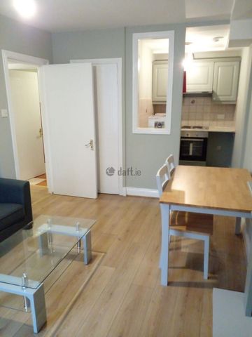 Apartment to rent in Dublin, Rotunda - Photo 4