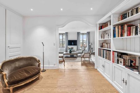 Splendide appartement meublé de 6 pièces à la Vieille-Ville - Foto 4