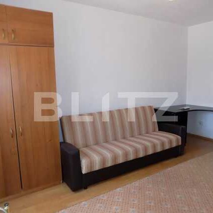 De inchiriat garsoniera, 22 mp, renovata, zona FSEGA - Photo 1