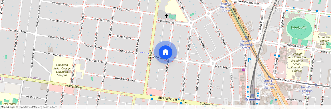 2/32 Miller St, Essendon