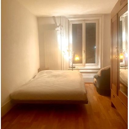 2 Zimmer-Wohnung in Bern - Mattenhof, möbliert, auf Zeit - Photo 1